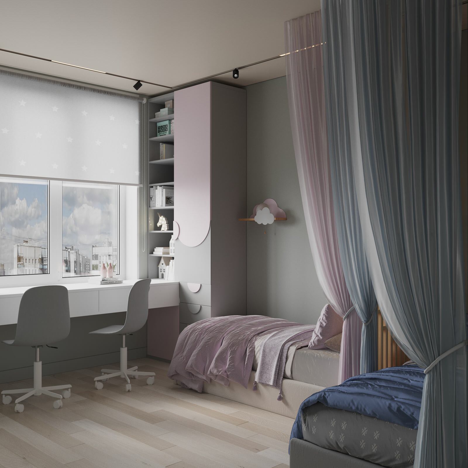 Детская комната