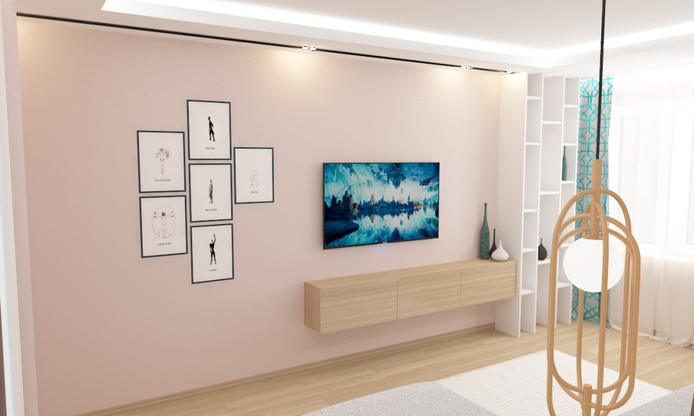 Двухкомнатначя квартира в г. Мытищи