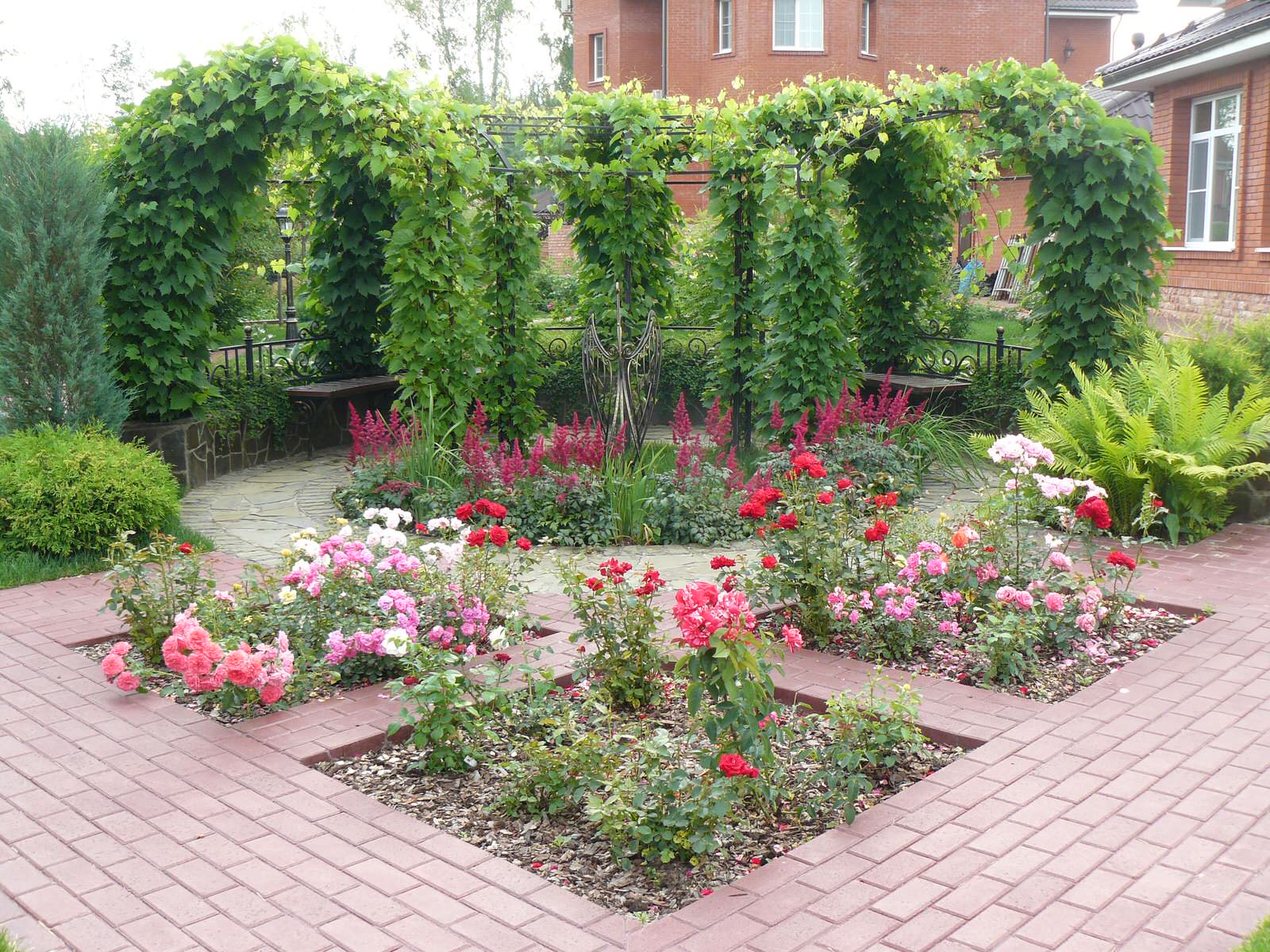 Озеленение, благоустройство, ландшафтный дизайн