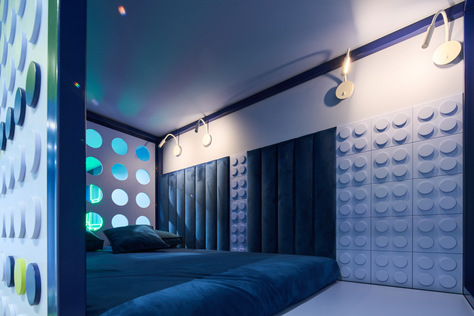 Реализация проекта ЖК Солнечный остров