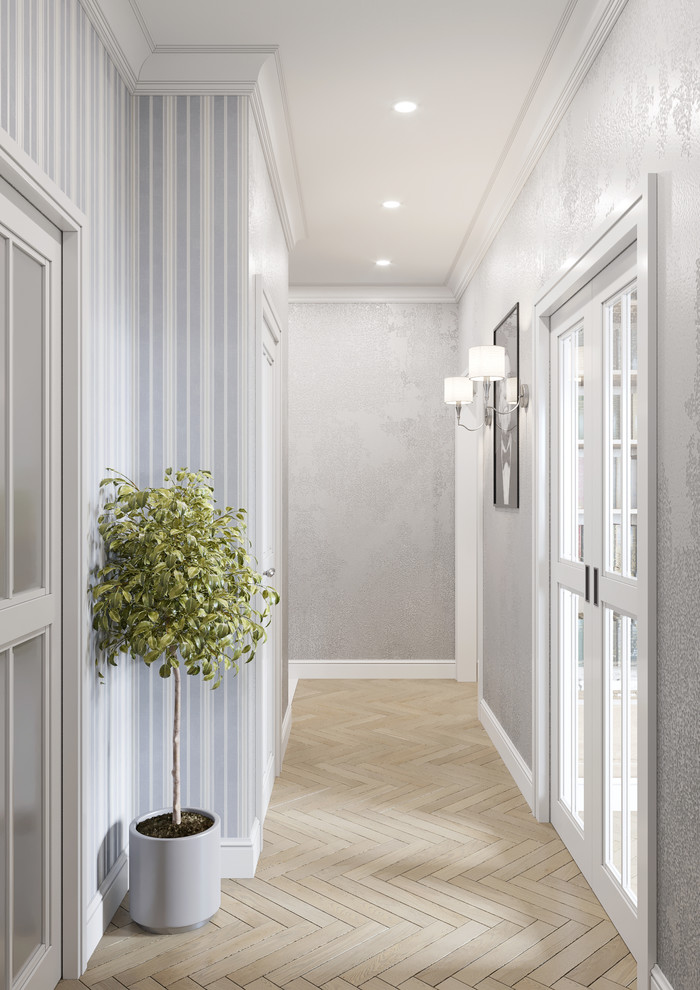 Квартира для телеведущего