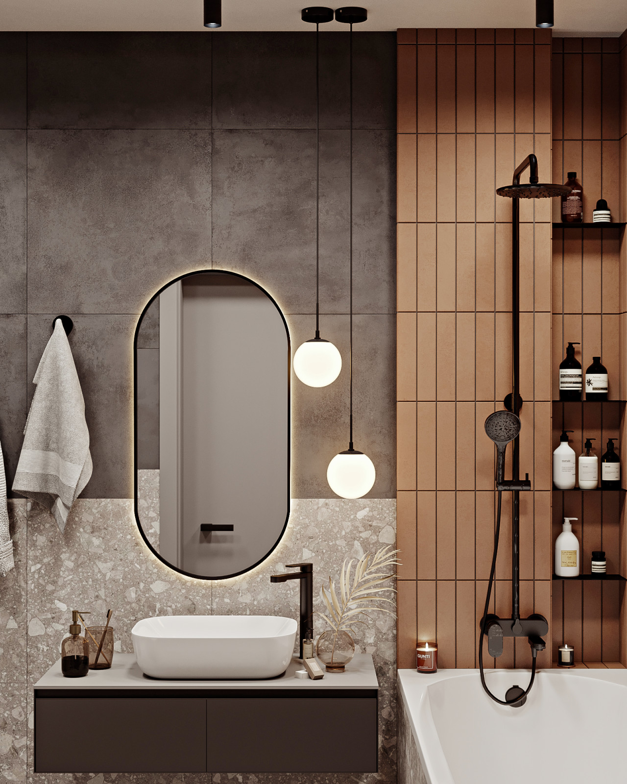 Таунхаус в коттеджном поселке Панорама