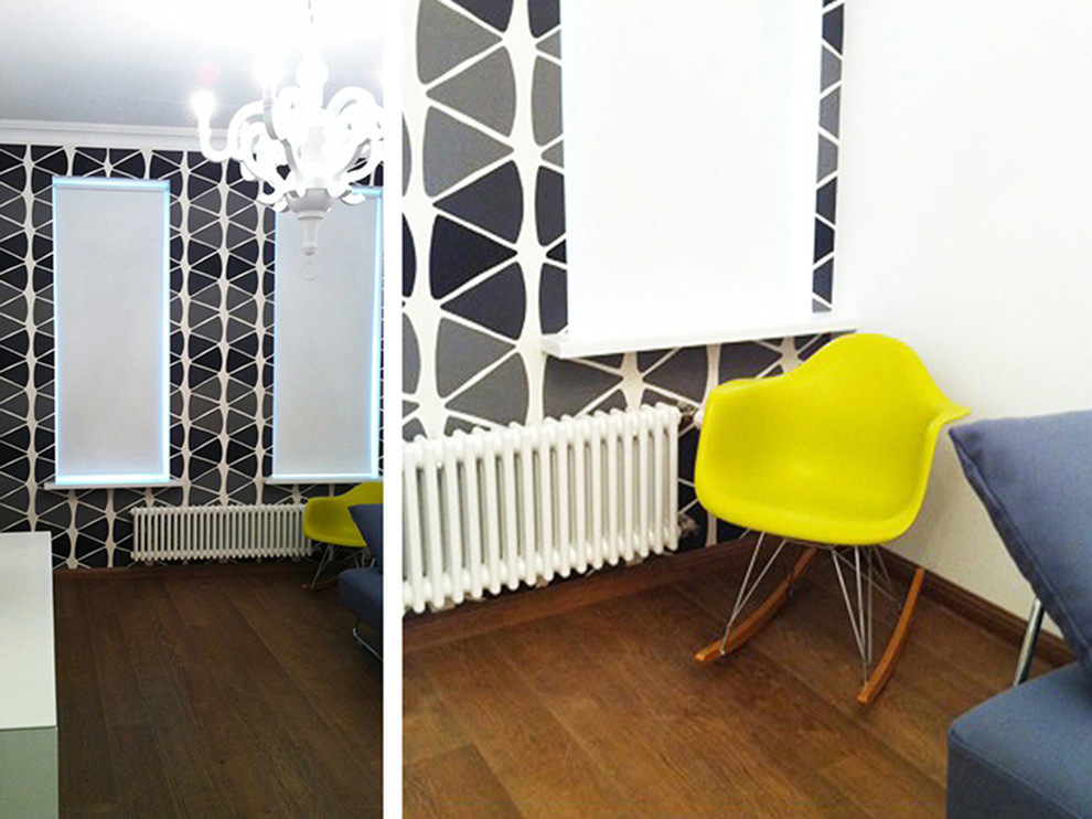 Интерьер квартиры на Кирочной улице (Санкт-Петербург)