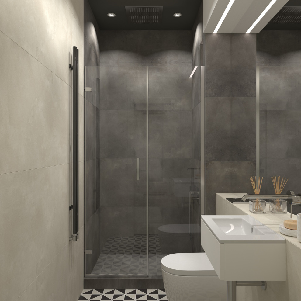 Трехкомнатная квартира 88 м.кв. на 2-ой Красноармейской