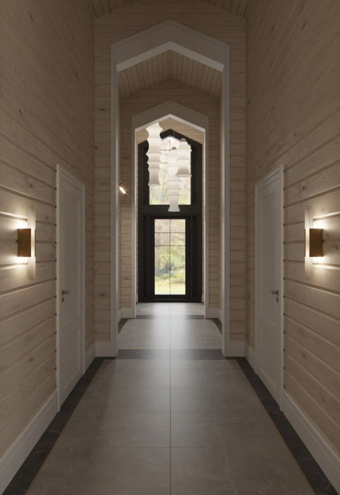 Загородный дом