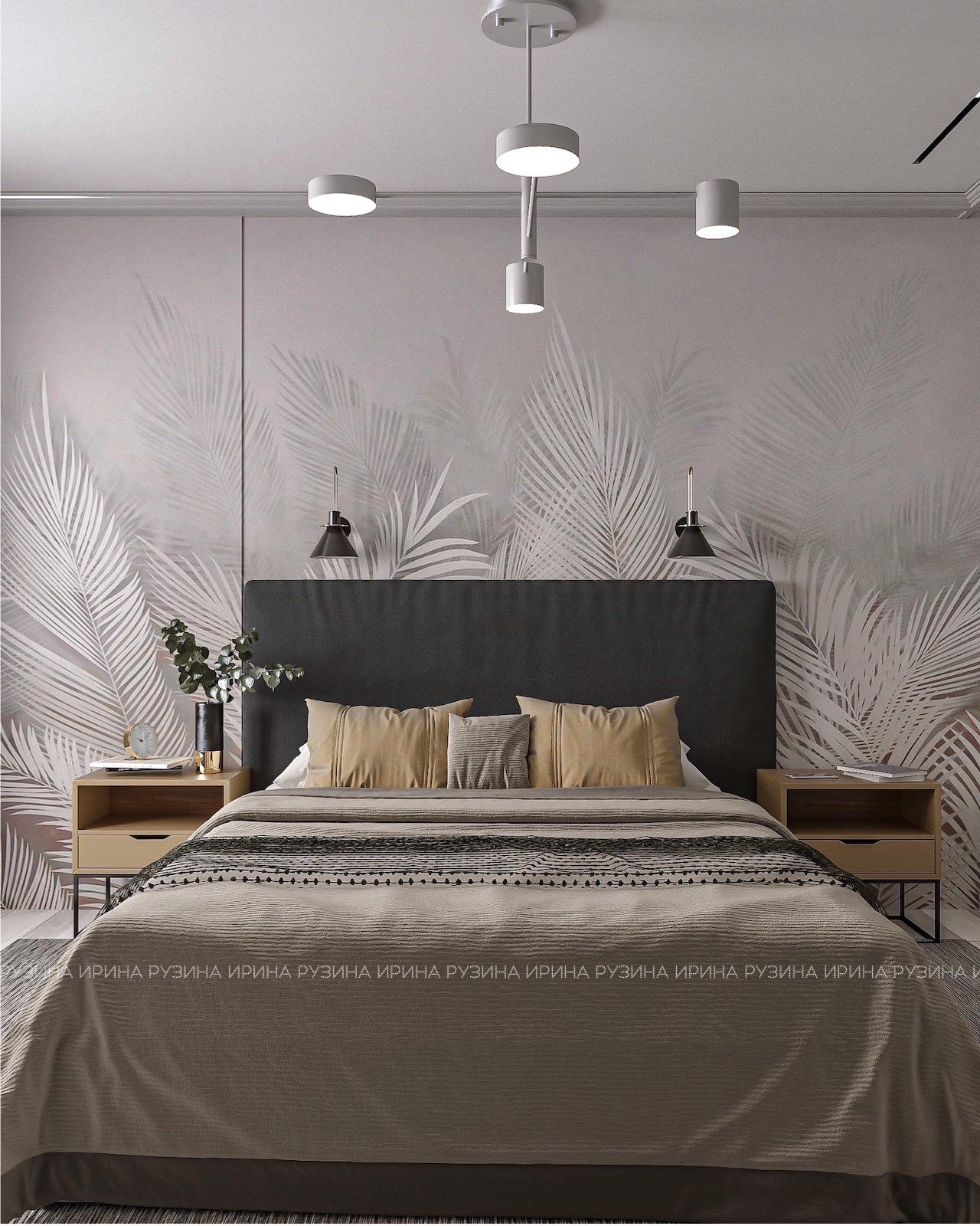 Двухкомнатная квартира в Уфе