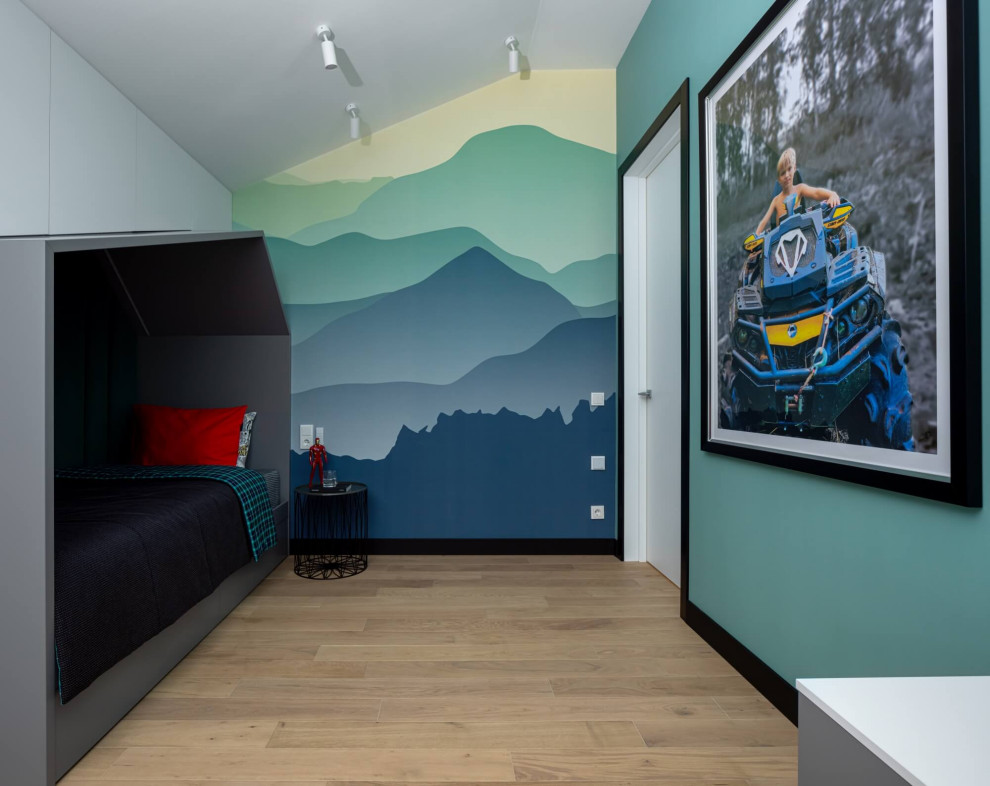 Интерьер дома мечты