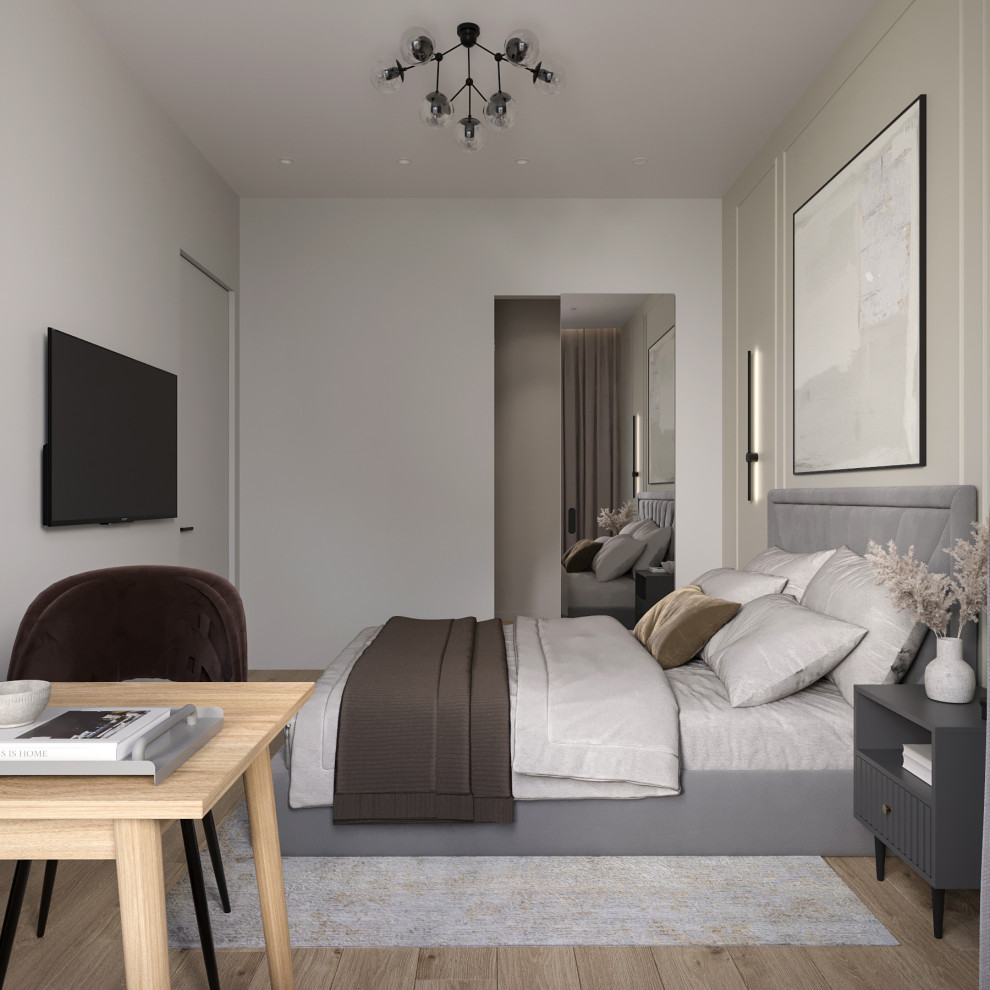 ЖК "Крылья" 45 кв.м