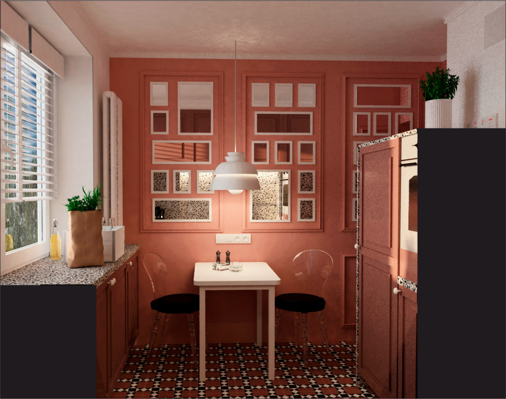 Маленькая кухня