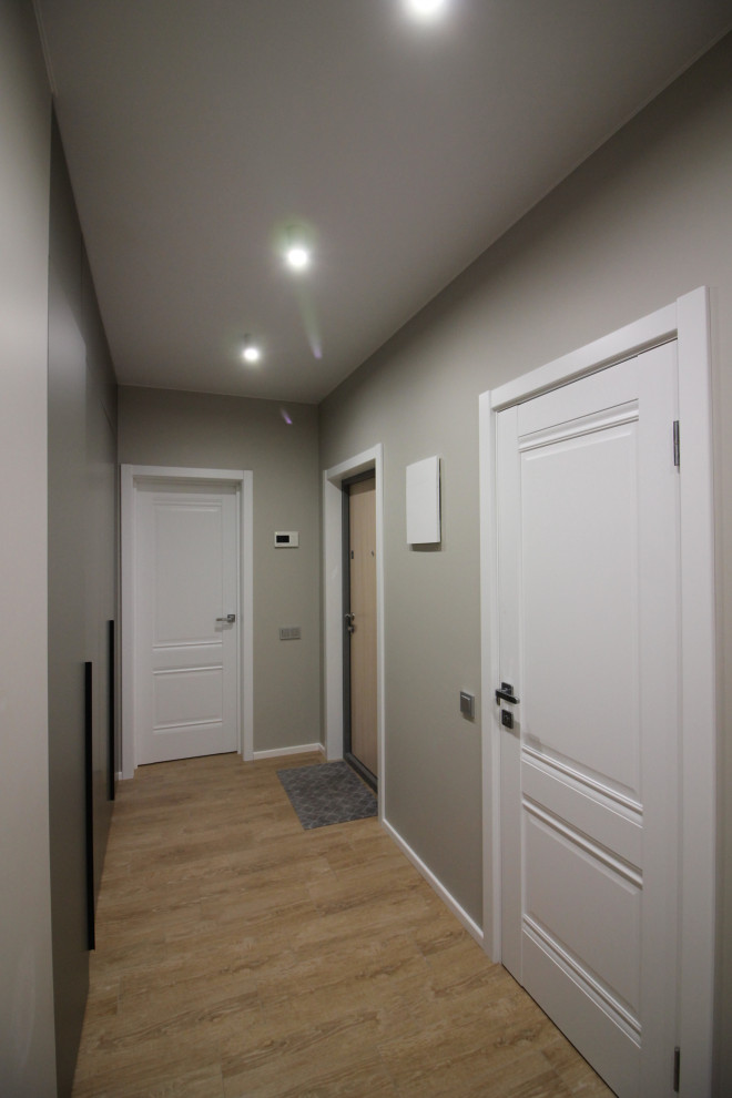 Проект на Обручевых