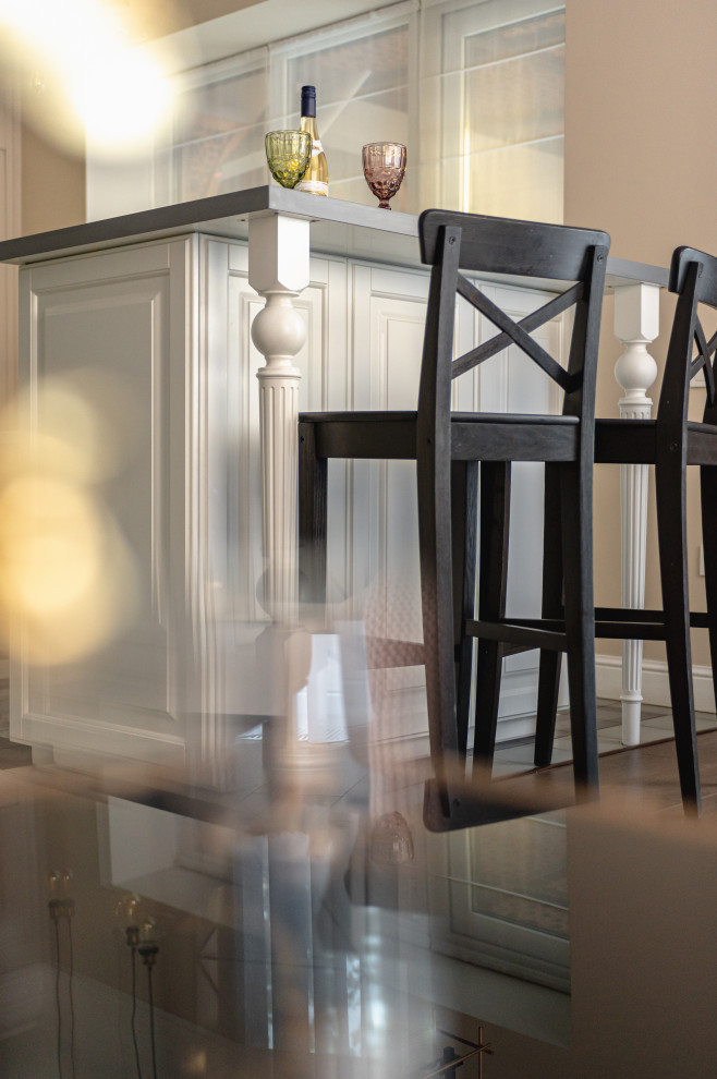 Гнездо колибри