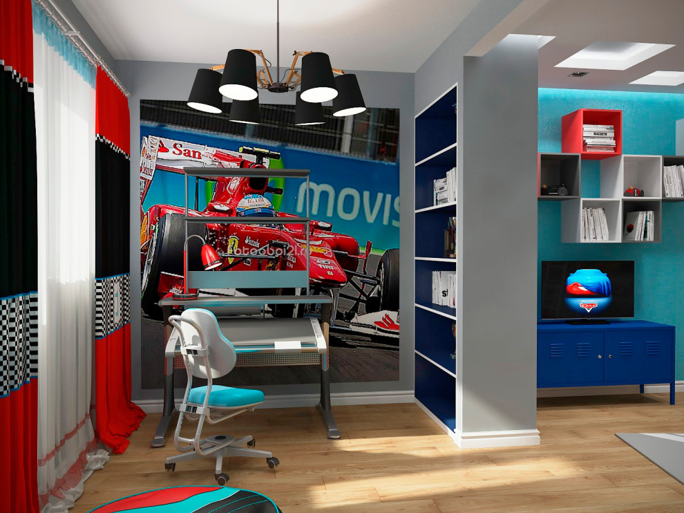 Эклектика без правил