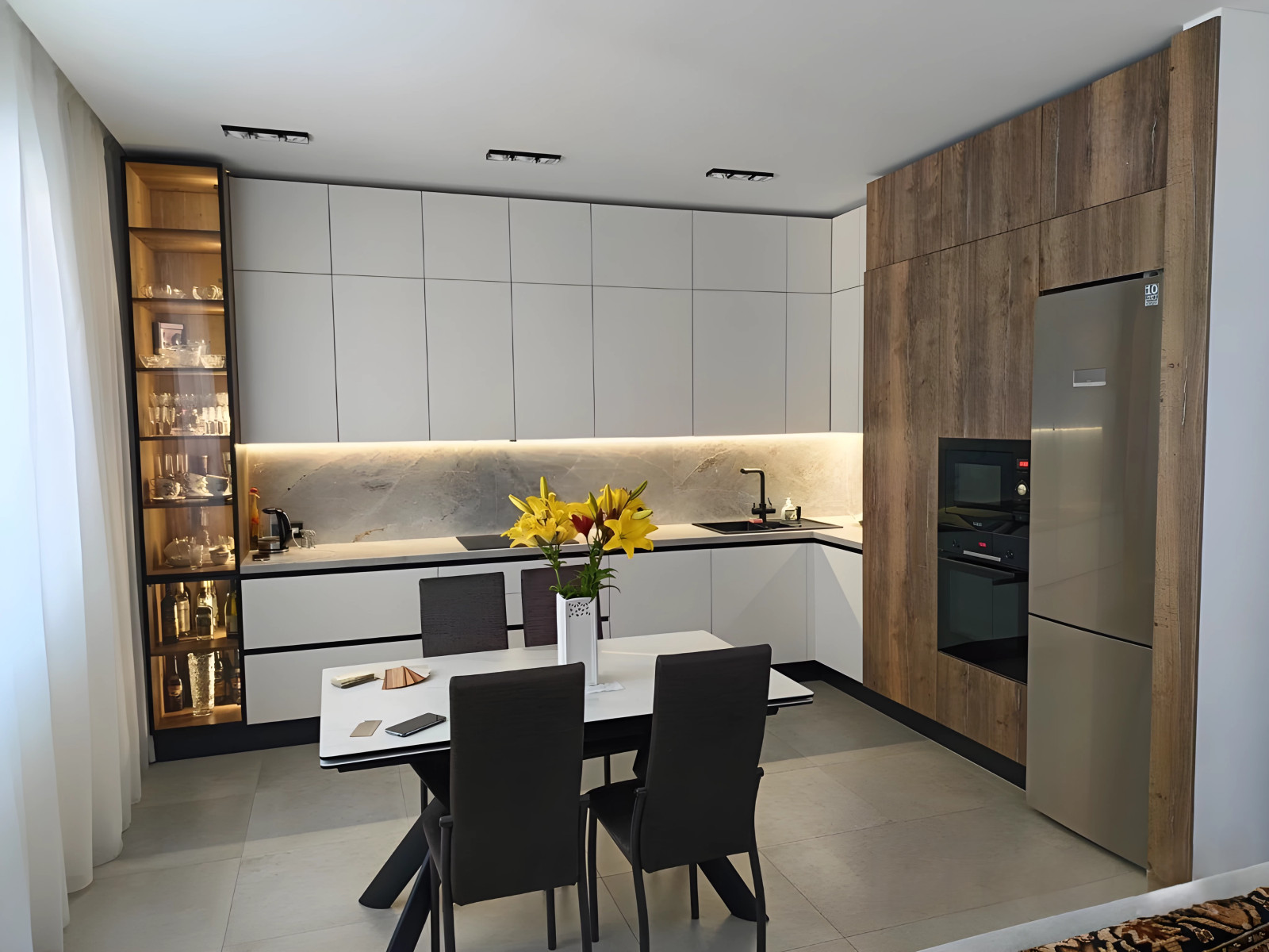 Обложка проекта: Тюменская область, Тюменский район, Серебряный бор