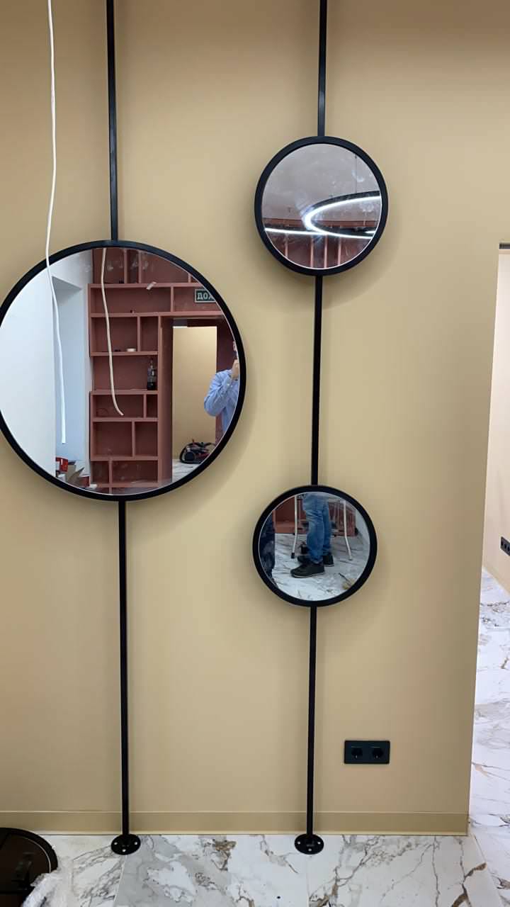 Обложка проекта: Бронная