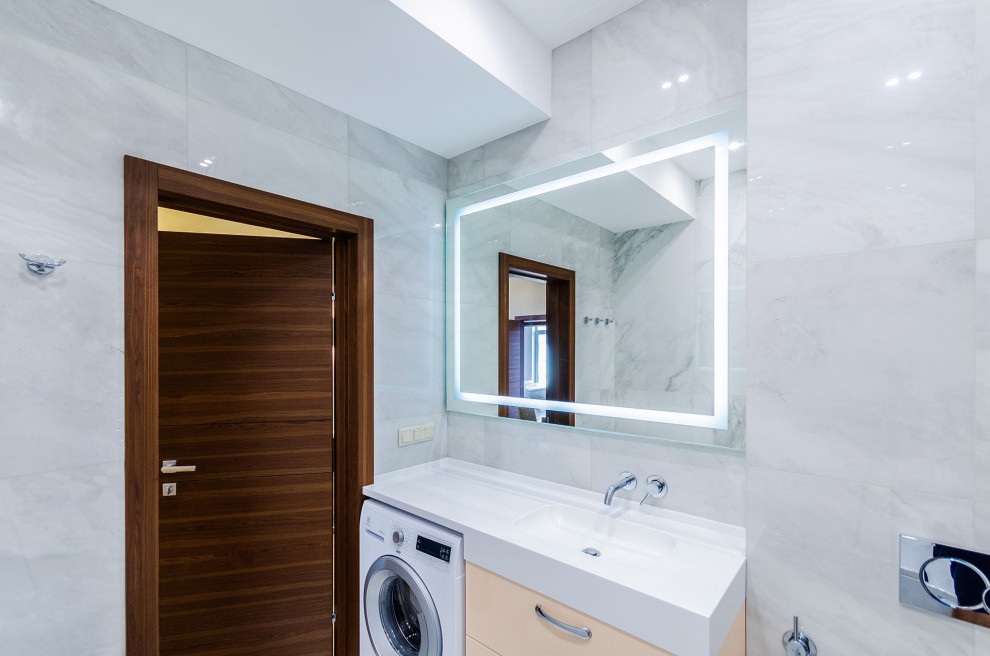 ЖК Now, 3 комнаты, 101 м²