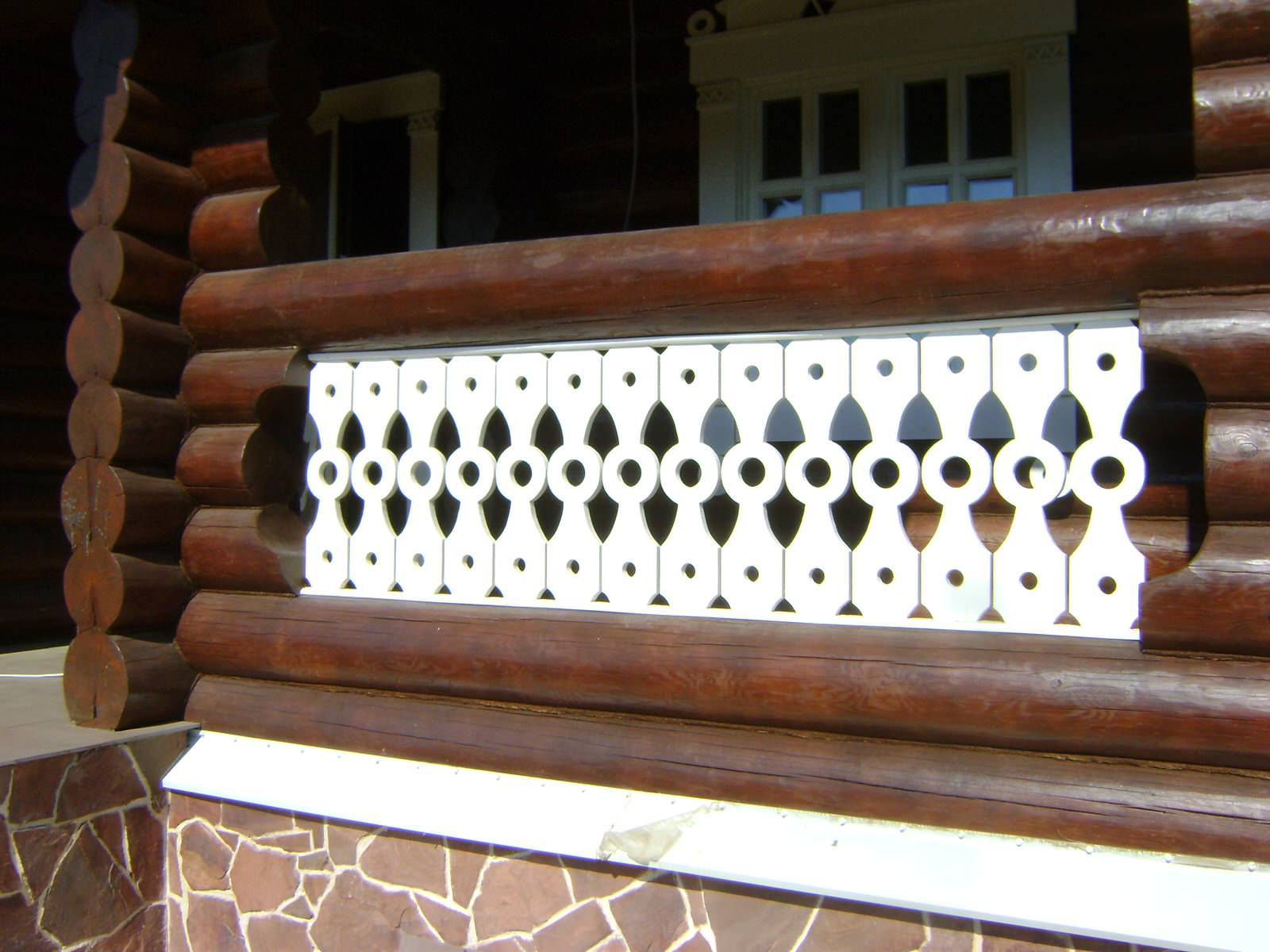 Русский стиль, домовая резьба, наличники резные