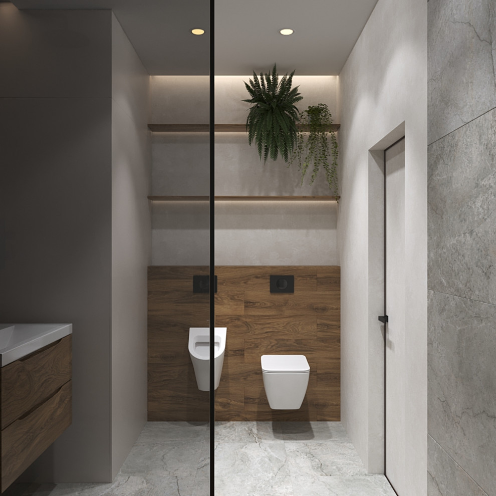 Минимализм на Лесопарковой