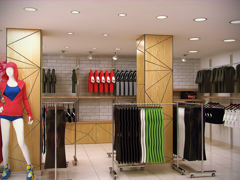 Спортивный магазин