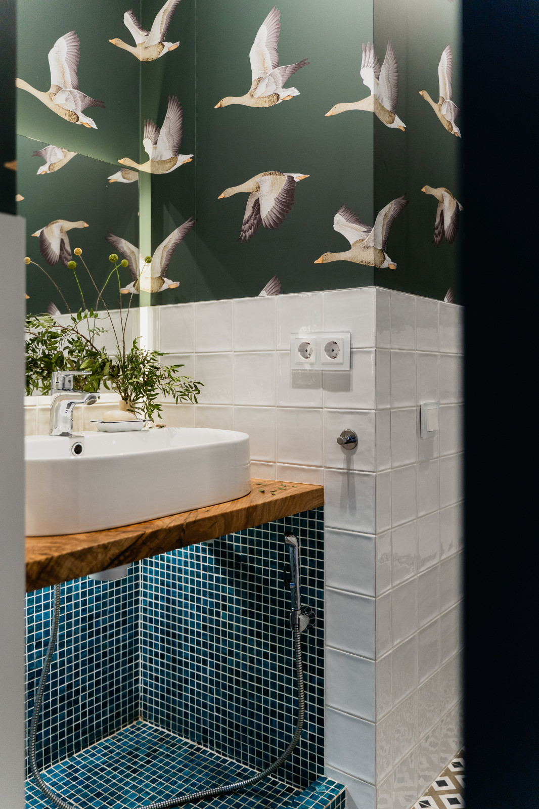 Обложка проекта: Тех. этаж