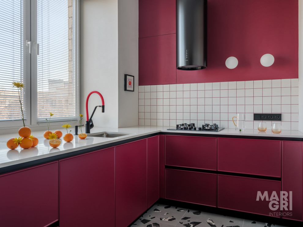 Обложка проекта: By Kandinsky