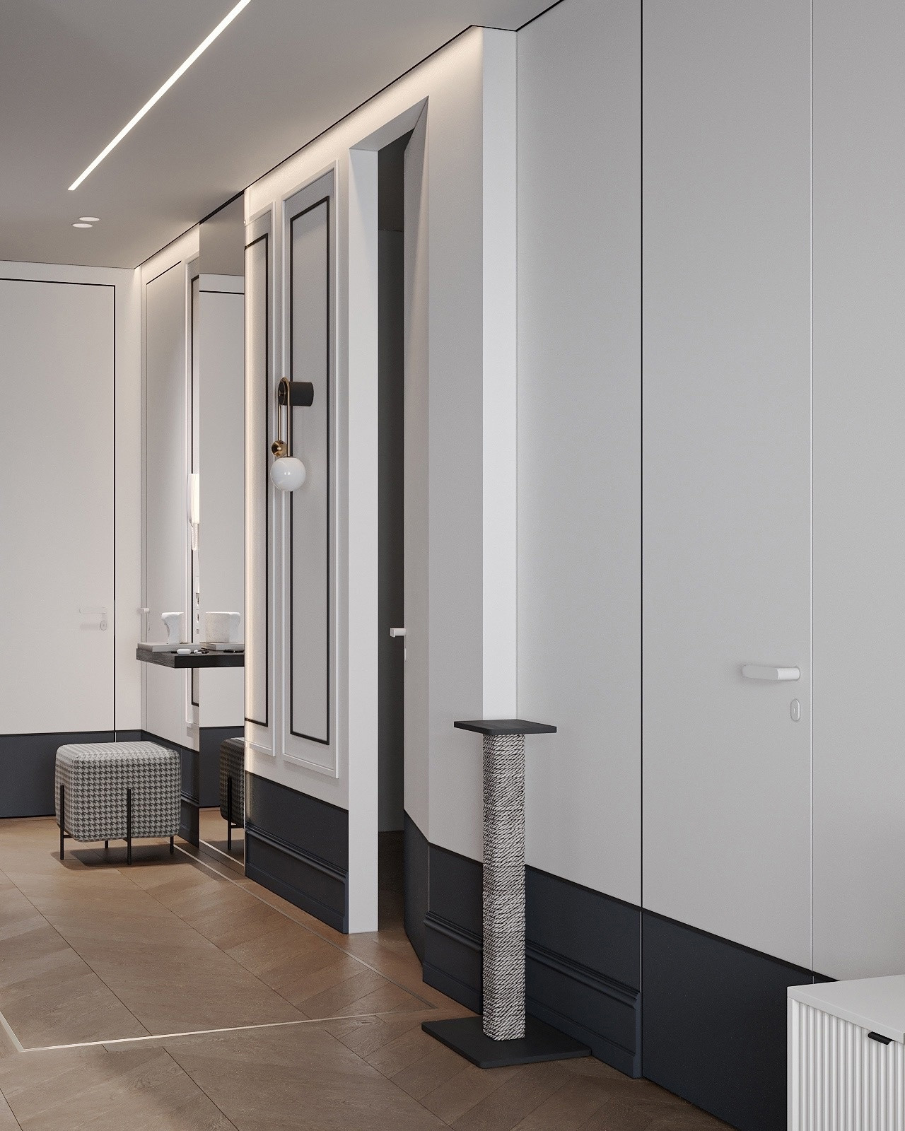 Москва, ЖК Kinetik