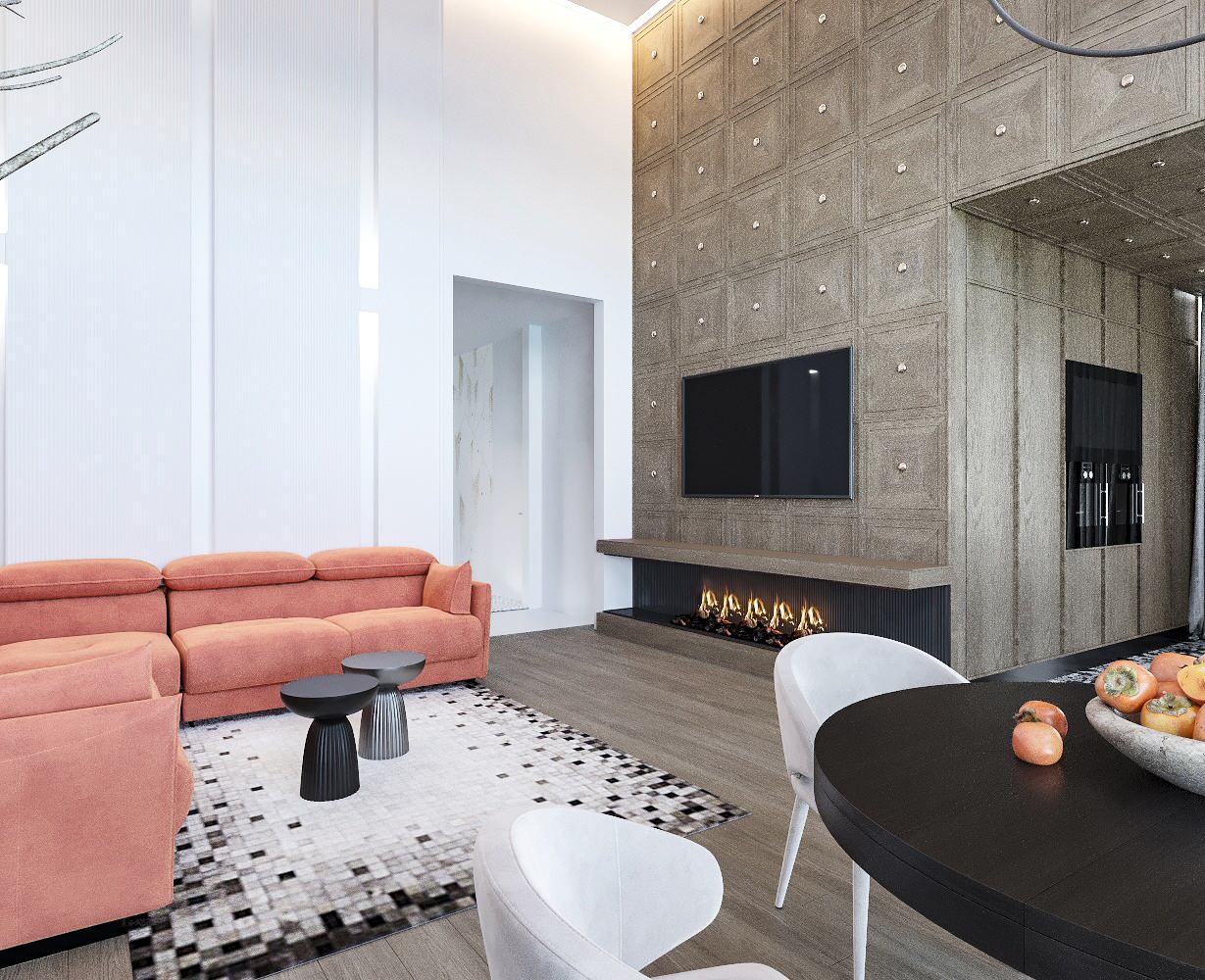 Дом в п.Образцово