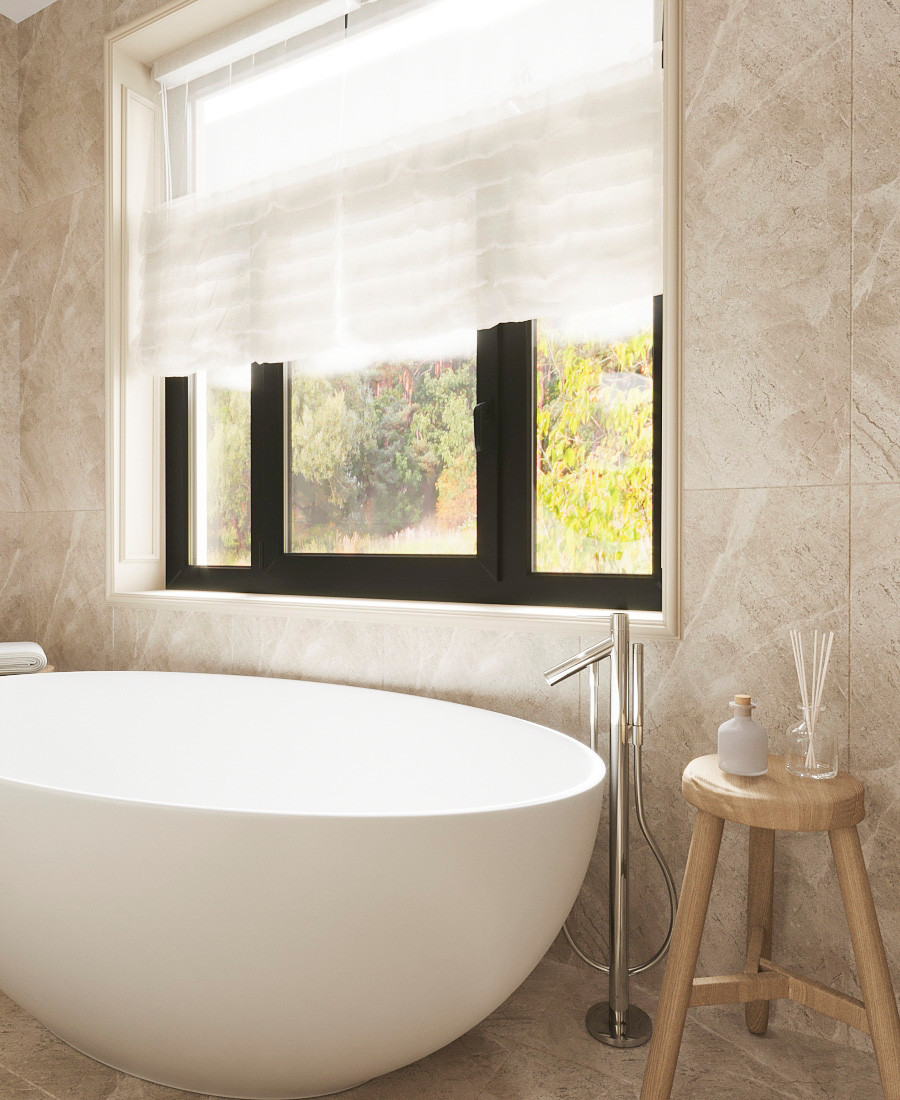 Проект дома на новой риге для семьи Пынзарей Сергея и Дарьи