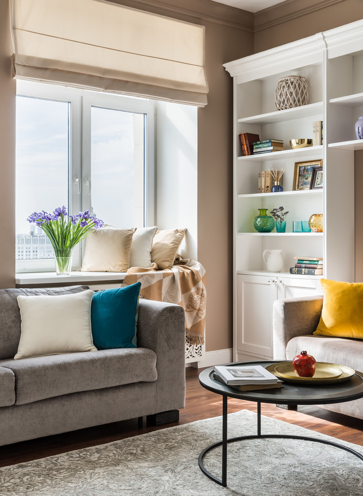 Квартира 50м2 в высотке на Баррикадной