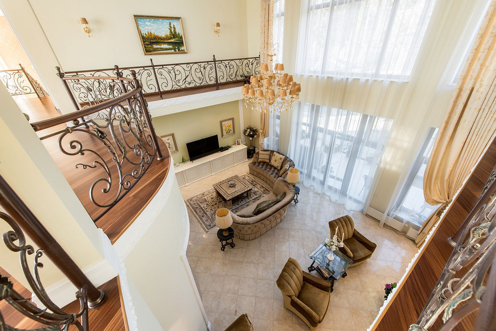 Загородный коттедж в КП "Графские Пруды"