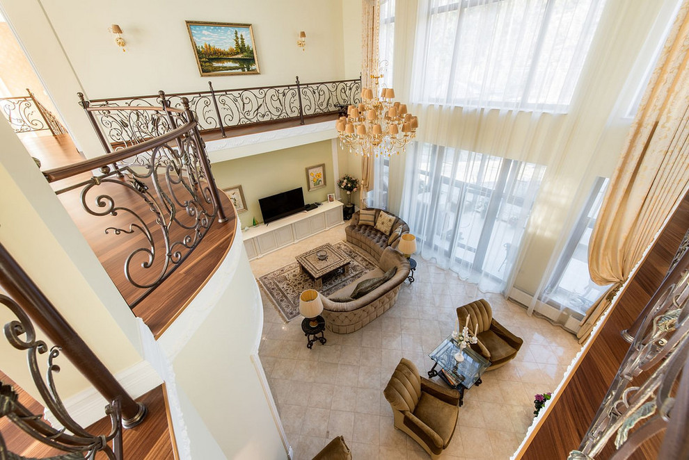 Загородный коттедж в КП "Графские Пруды"