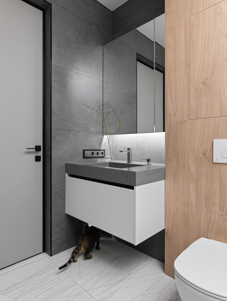 Стайлинг двухкомнатной квартиры в скандинавском стиле