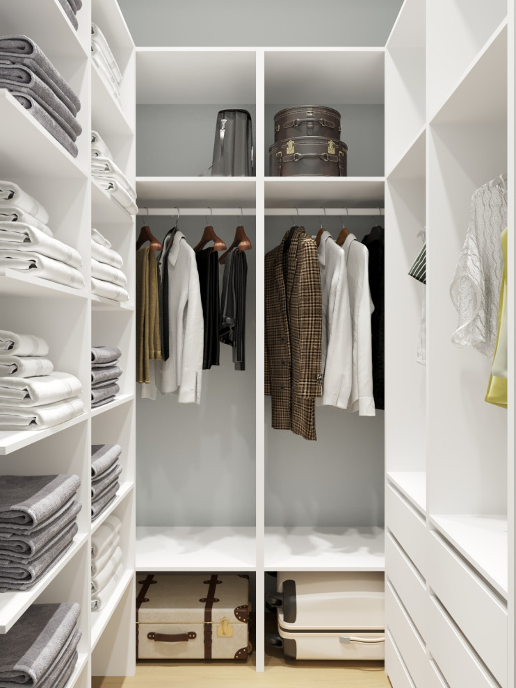 Дизайн проект таунхауса 100м