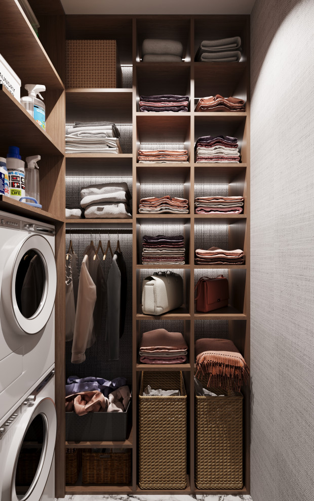 ЖК Метрополия, 2-х комнатная квартира в бизнес-классе