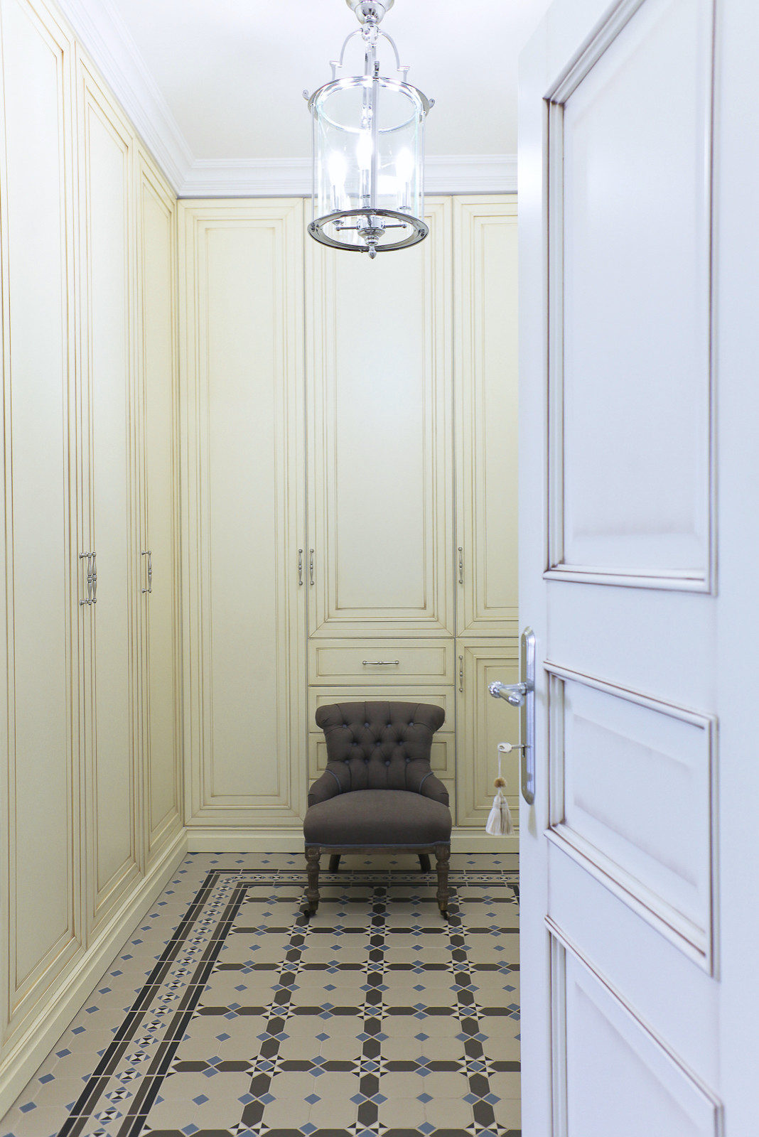 Обложка проекта: Английское настроение