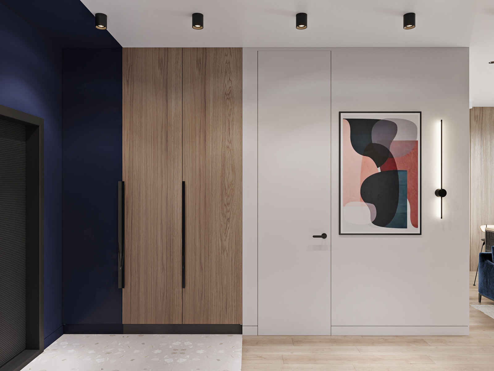 ЖК ПЕТРОВСКИЙ ПАРК