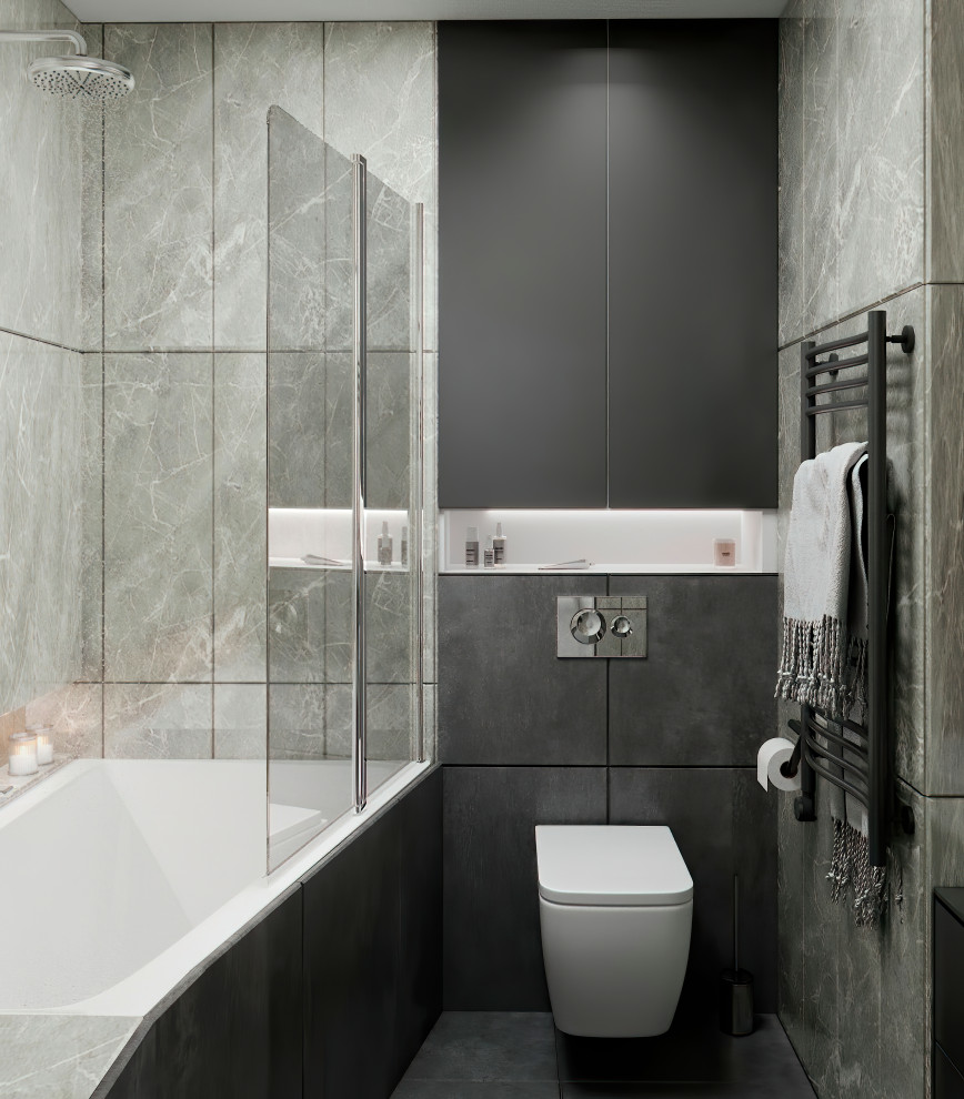 Обложка проекта: Квартира по ул. Николы Теслы, 11