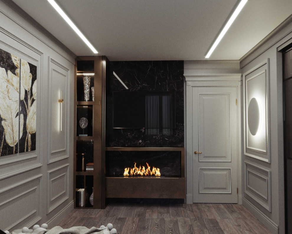 Квартира 98 м² ЖК «Сердце Столицы»