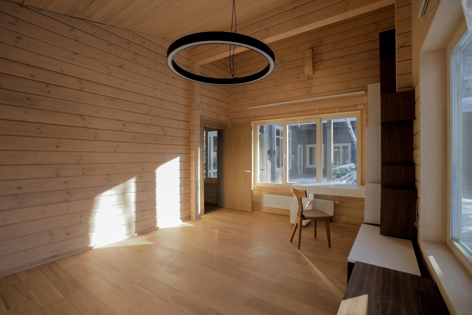 Обложка проекта: Дом в поселке Приволье