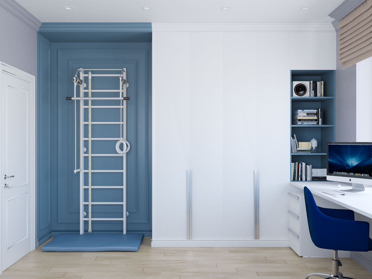 Трешка в Тушино 2018