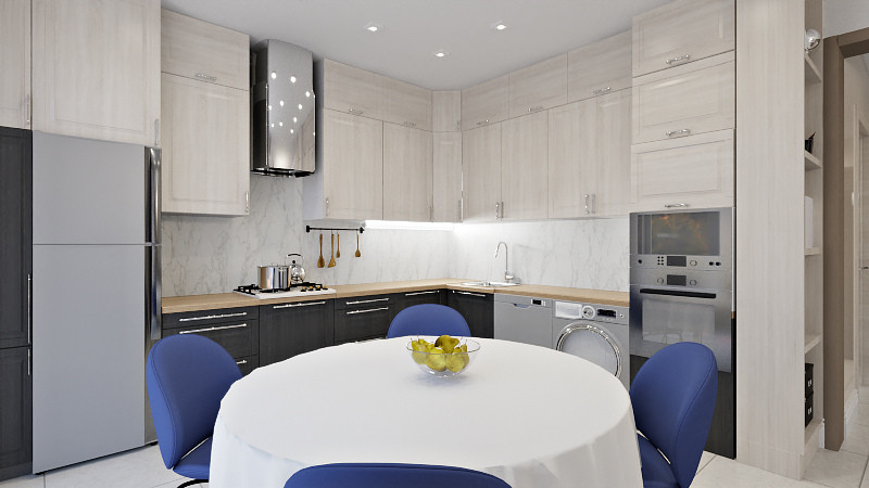 Частный дом