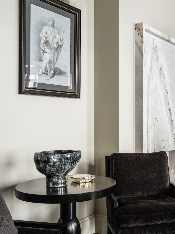 APPARTEMENT DE COLLECTIONNEURS