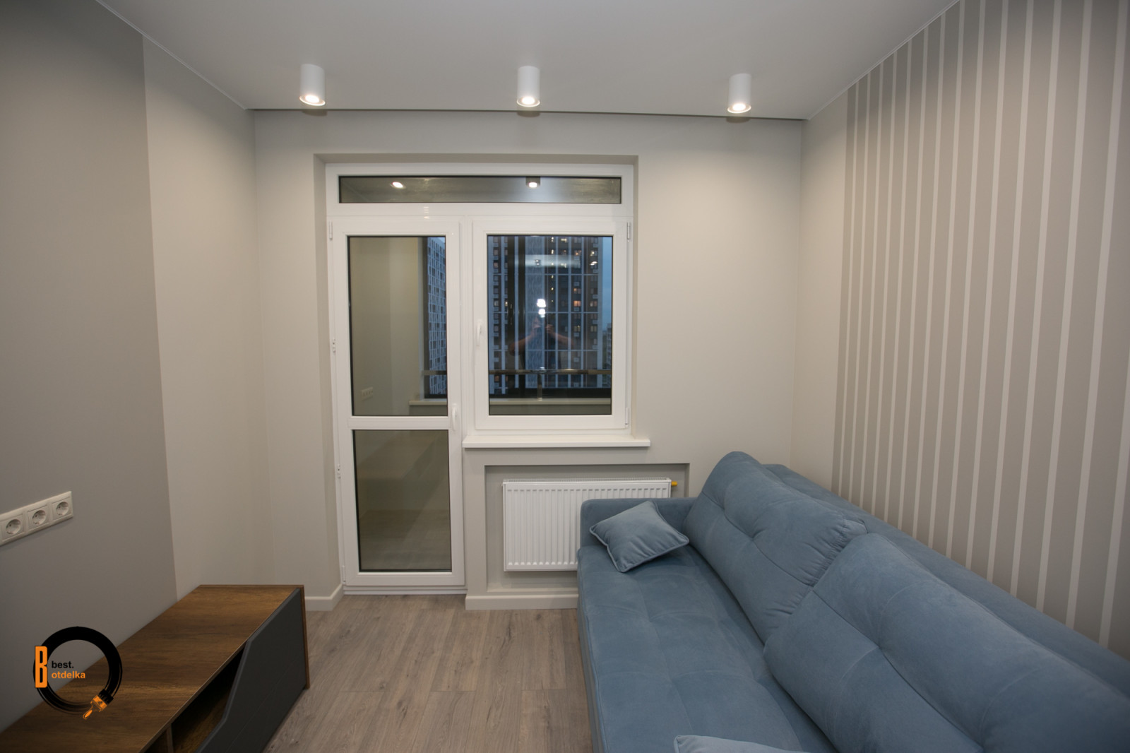 ЖК "Ты и Я" 35 м2.