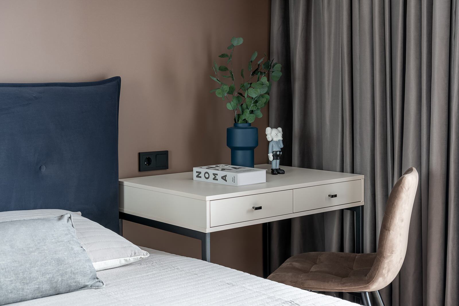 Реализованый проект ЖК Аквамарин