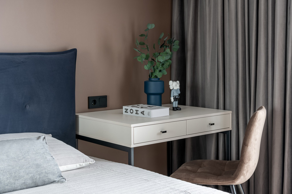 Реализованый проект ЖК Аквамарин