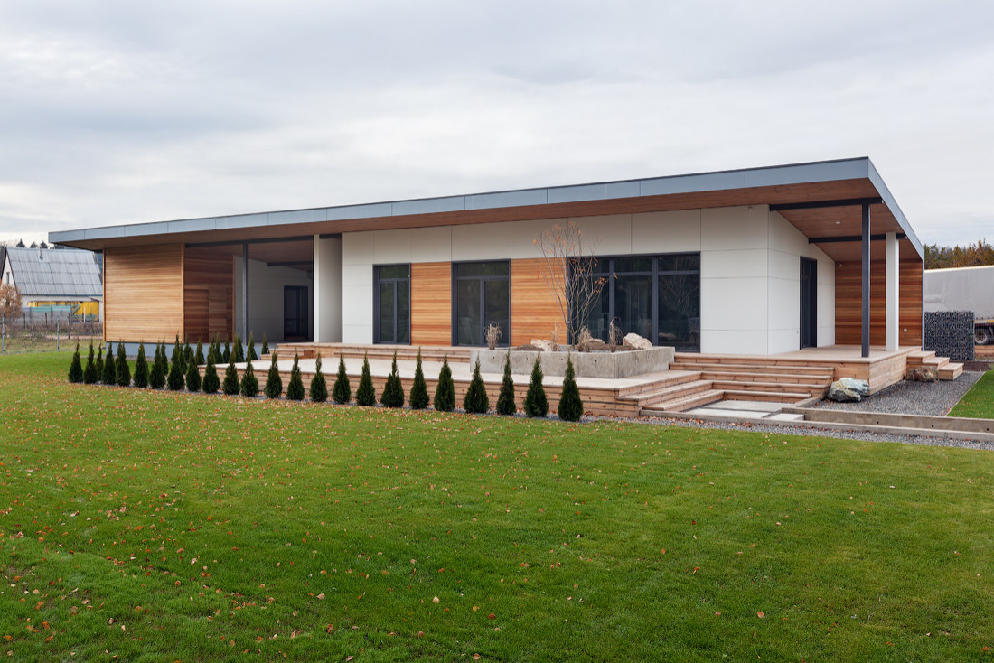 Загородный дом