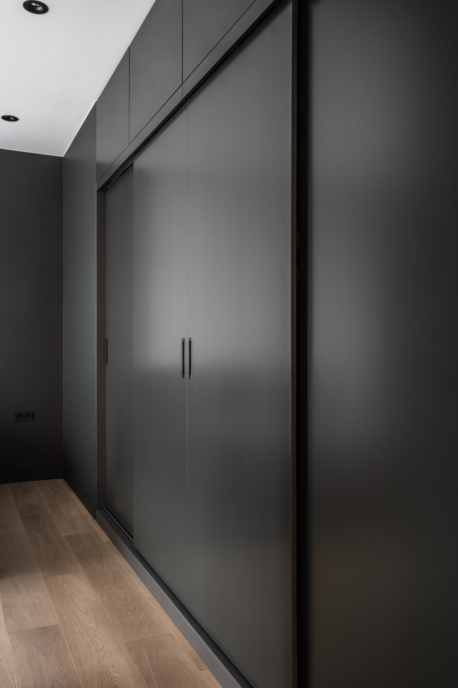 Пожалуй, это наш самый стильный проект