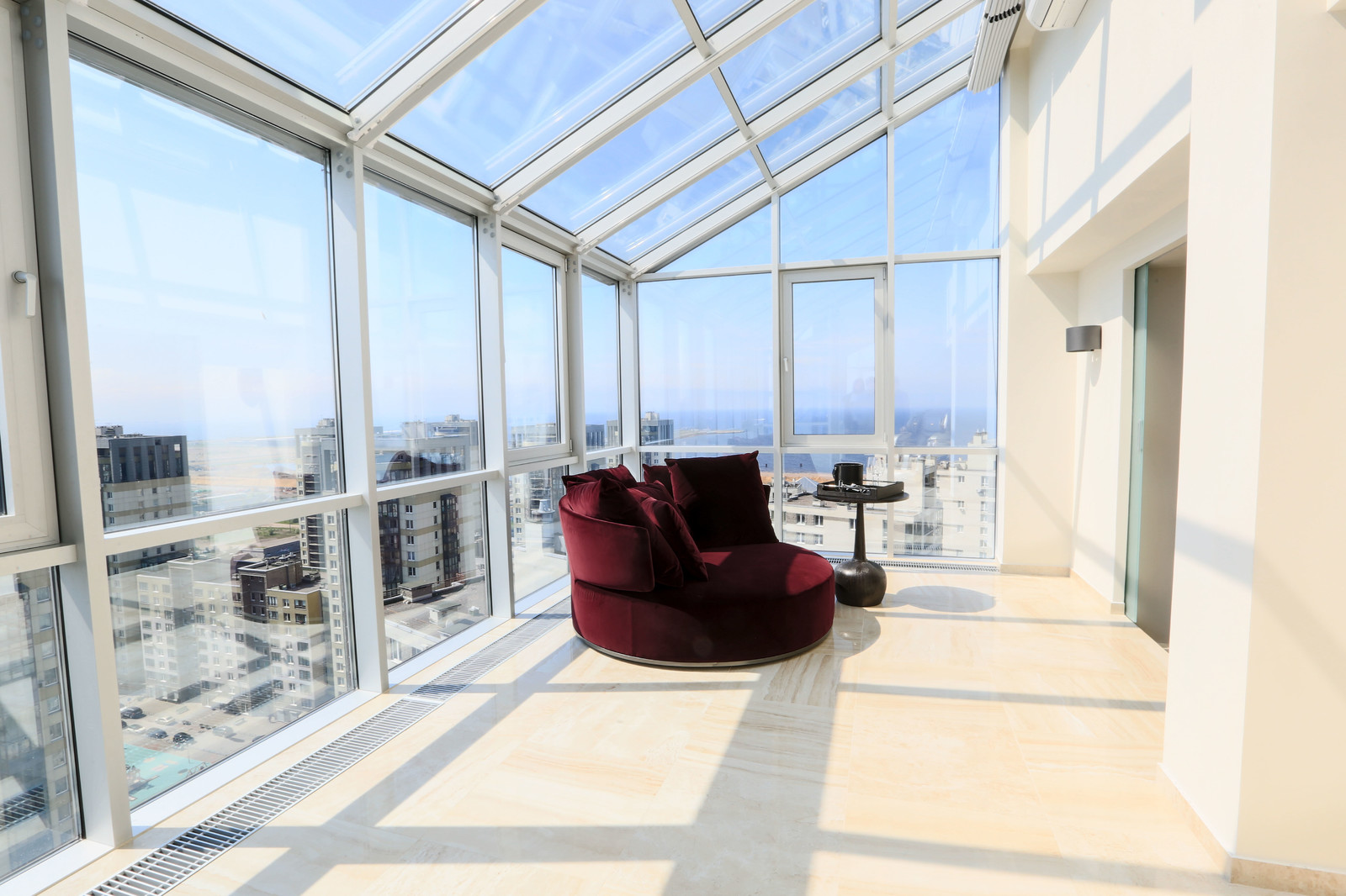 Апартаменты в ЖК "Морской Фасад"