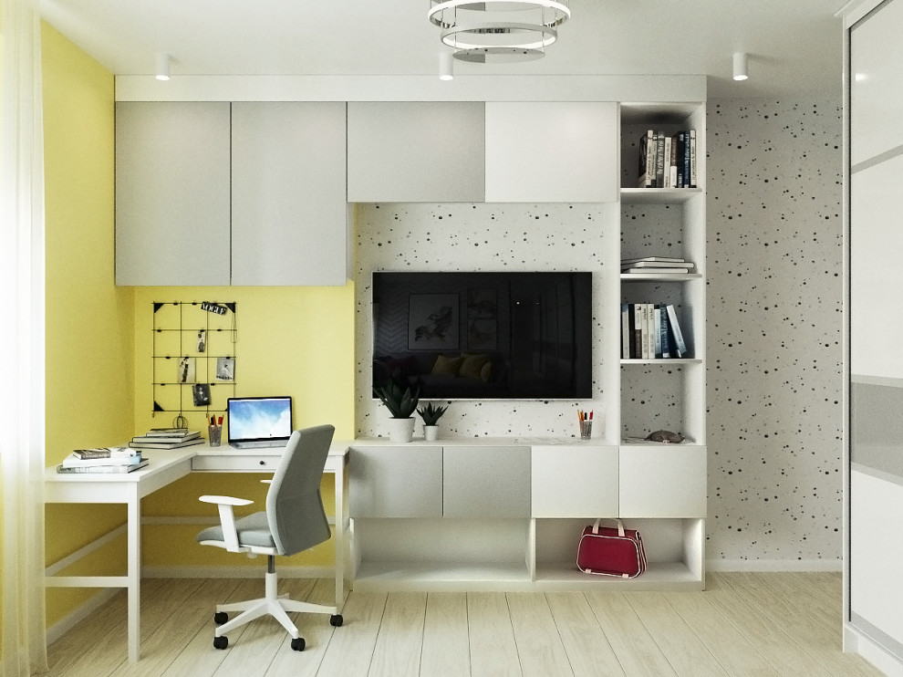 Обложка проекта: ЖК Эрмитаж