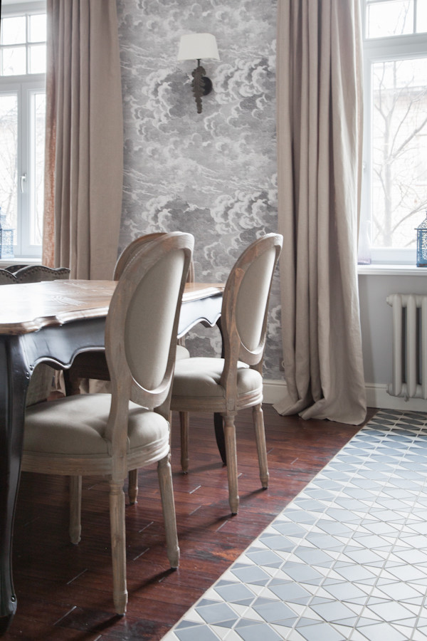 Примеры съемок реализованных интерьеров