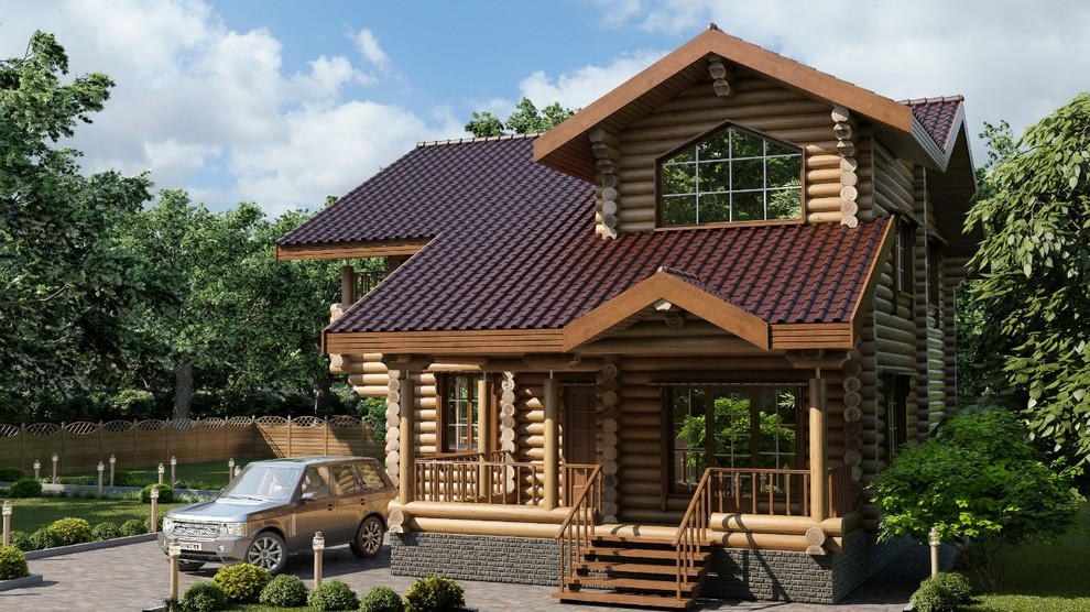 Экстерьеры